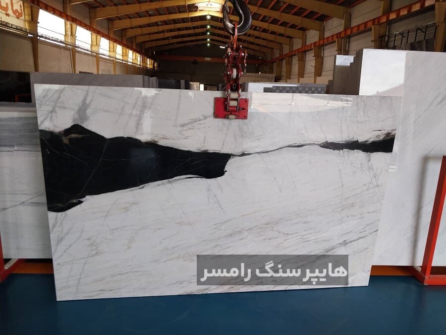 قیمت سنگ اسلب چینی پاندا درب کارخانه