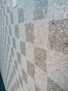 اسلب گارنت شطرنجی