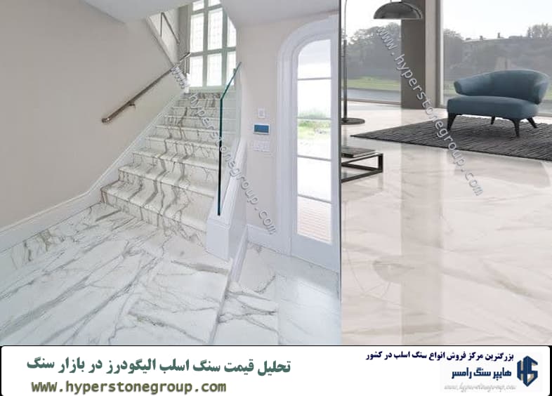 تحلیل قیمت سنگ اسلب الیگودرز